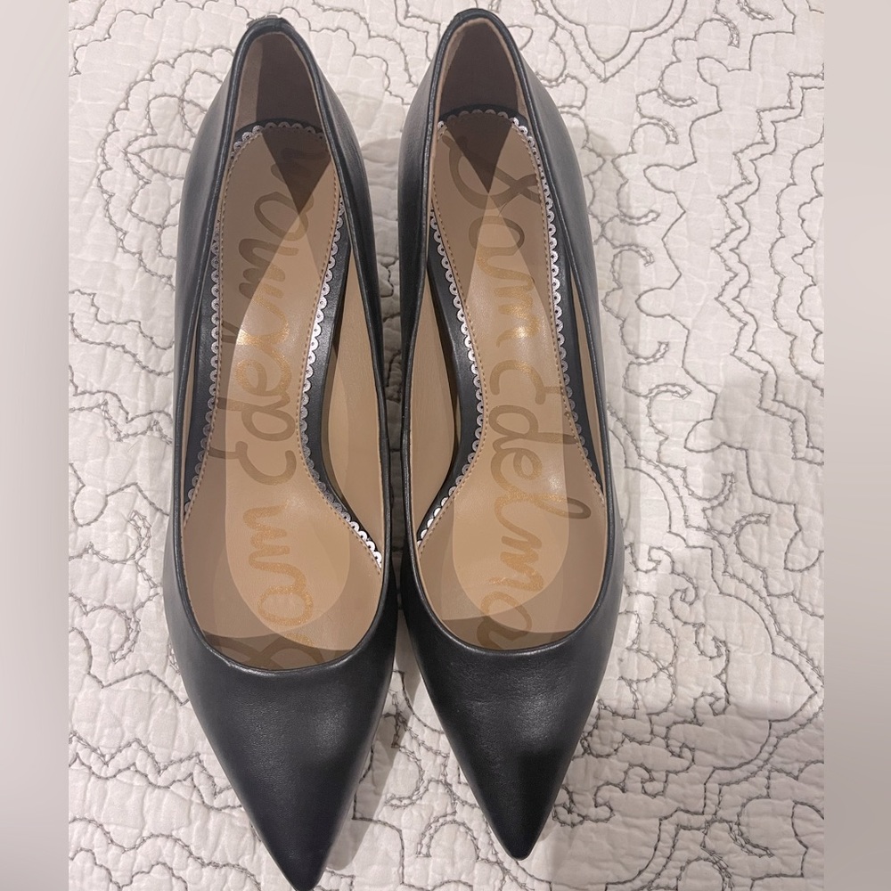 Sam Edelman Dori Kitten Heel - Picture 4 of 4